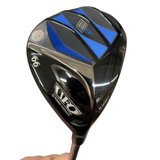 【中古】 キャスコ POWER TORNADO UFO AIR 66 ユーティリティ UT Falcon Shaft AIR UT (フレックスS) メンズ 男性用 右利き 右用 Bランク ゴルフクラブ