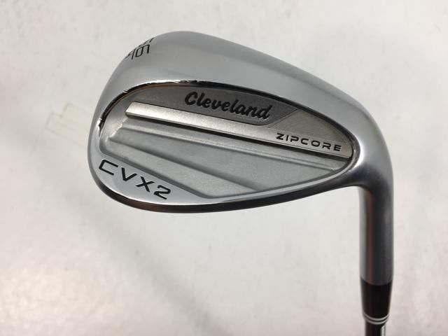 返品OK 【中古ゴルフクラブ】クリーブランド CVX 2 ZIPCORE ウェッジ 2024 ディアマナ for CG2 SW