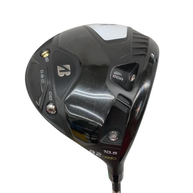 【中古】 ブリヂストン BRIDGESTONE B2 HT 10.5° ドライバー DR VANQUISH BS50(DR) (フレックスS) メンズ 男性用 右利き 右用 Cランク ゴルフクラブ
