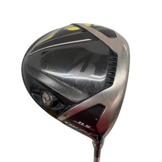 【中古】 ブリヂストン TOUR B JGR 11.5° ドライバー DR Air Speeder G(ドライバー) (フレックスその他) メンズ 男性用 右利き 右用 Cランク ゴルフクラブ