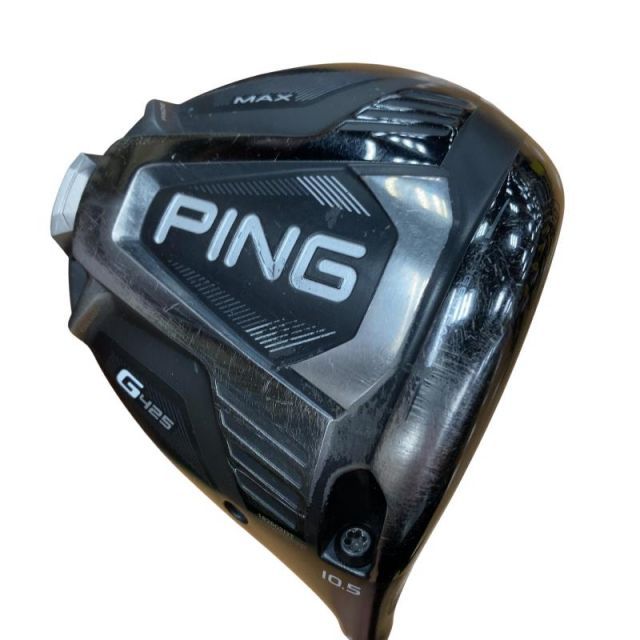 【中古】 ピン G425 MAX 10.5°(アーコス付き) ドライバー DR PING TOUR 173-55(DR) (フレックスSR) メンズ 男性用 右利き 右用 Dランク ゴルフクラブ