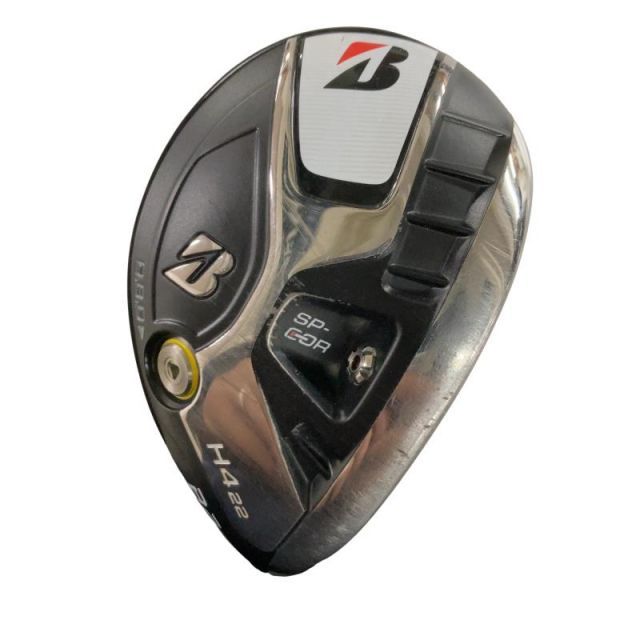 【中古】 ブリヂストン BRIDGESTONE B2 HT H4 ユーティリティ UT VANQUISH BS50h (フレックスS) メンズ 男性用 右利き 右用 Cランク ゴルフクラブ