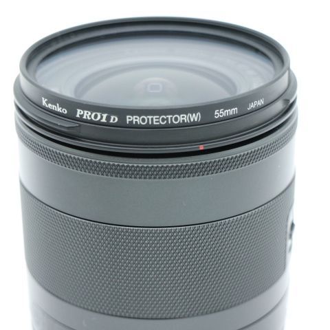 Canon 超広角ズームレンズ EF-M11-22ISSTM 美品】CANON キヤノン 超広角ズームレンズ EF-M11-22mm F4-5.6IS STM