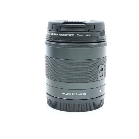 美品】CANON キヤノン 超広角ズームレンズ EF-M11-22mm F4-5.6IS STM