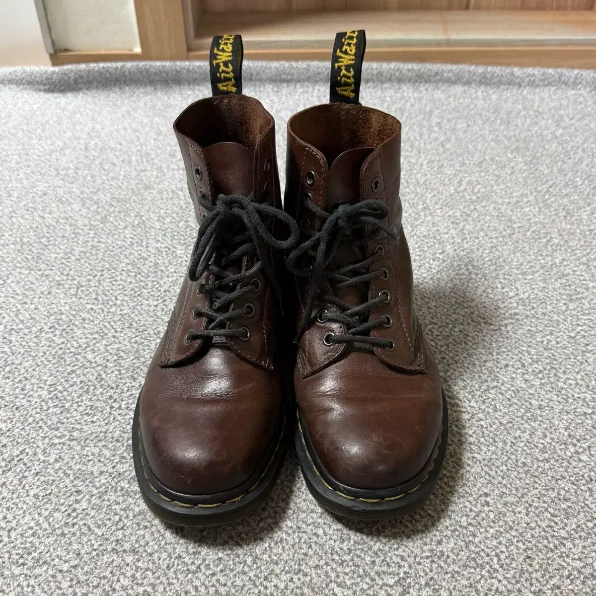 DR. MARTENS ドクターマーチン 8ホールブーツ 250