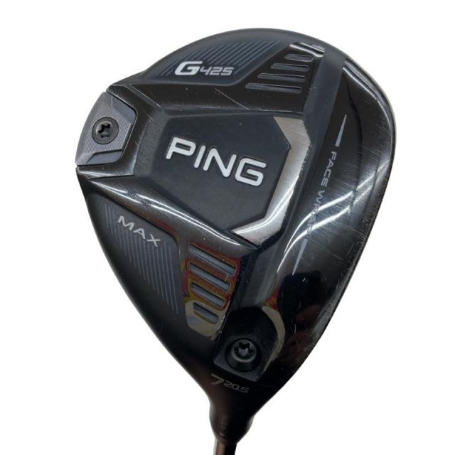 【中古】 ピン G425 MAX 7W(アーコス無し) フェアウェイウッド FW PING TOUR 173-75(FW) (フレックスS) メンズ 男性用 右利き 右用 Cランク ゴルフクラブ 19,656円