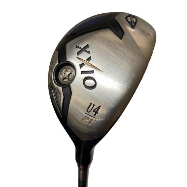 【中古】 ダンロップ XXIO(2012) U4 ユーティリティ UT XXIO MP700(ユーティリティ) (フレックスS) メンズ 男性用 右利き 右用 Cランク ゴルフクラブ