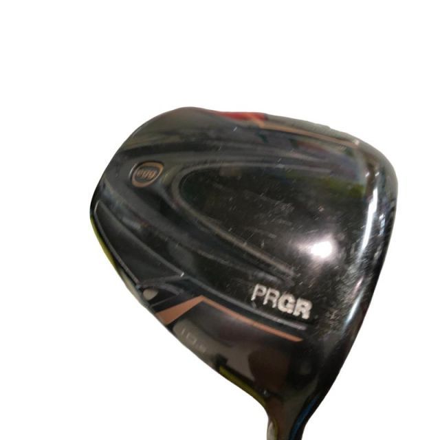 【中古】 プロギア SUPER egg evolution(2024) 10.5° ドライバー DR SUPER egg オリジナルカーボン(DR) (フレックスSR) メンズ 男性用 右利き 右用 Cランク ゴルフクラブ
