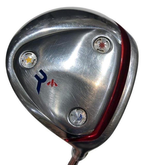 【中古】 ロッディオ RODDIO フェアウェイウッド Creek フェアウェイウッド FW 純正特注シャフト (フレックスR) メンズ 男性用 右利き 右用 Cランク ゴルフクラブ