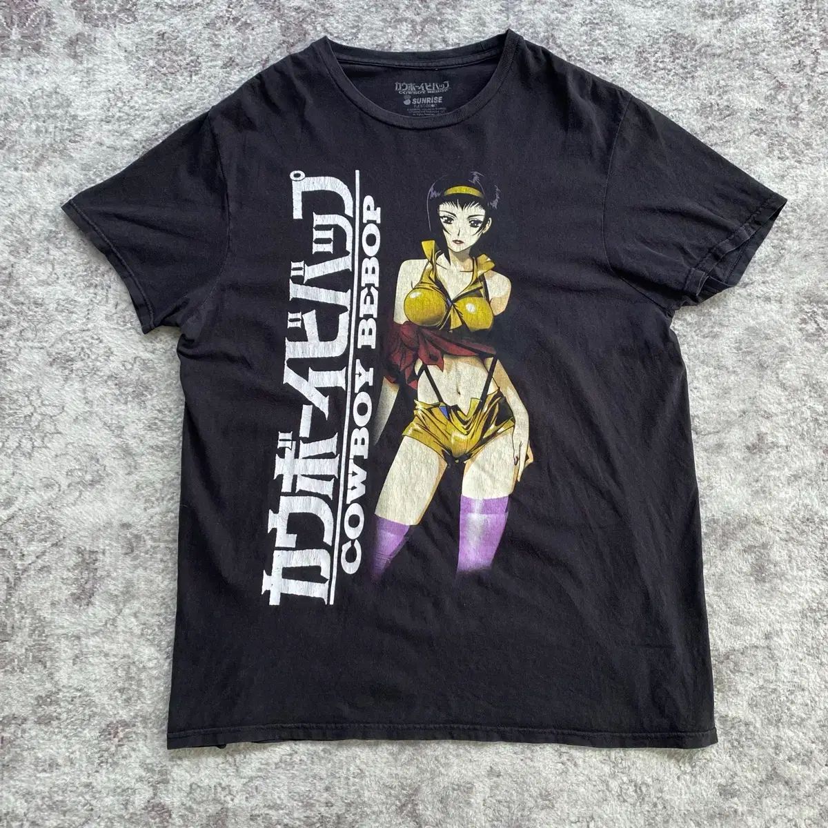 カウボーイビバップ OFFICIAL アニメ Tシャツ アニT