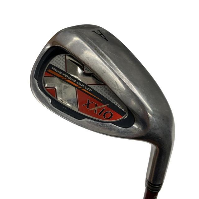 【中古】 ダンロップ XXIO(2018) AW(レッド) ウェッジ WG XXIO MP1000(アイアン) レッド (フレックスR) メンズ 男性用 右利き 右用 Cランク ゴルフクラブ