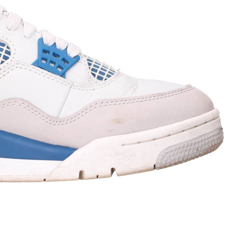 ナイキ AIR JORDAN 4 RETRO Industrial Blue FV5029-141 エア