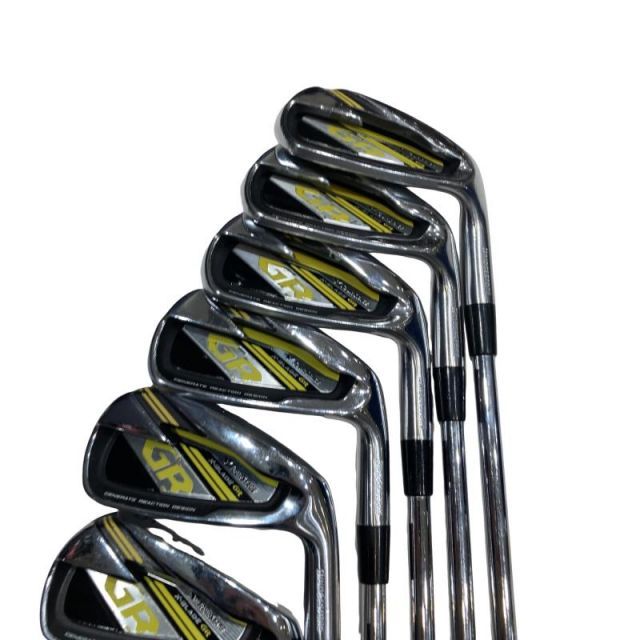 【中古】 ブリヂストン TOURSTAGE X-BLADE GR(2014) 6S アイアンセット IR NS PRO 950GH ウェイトフロー (フレックスR) メンズ 男性用 右利き 右用 Cランク ゴルフクラブ