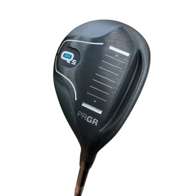【中古】 プロギア Carrys Q U5 ユーティリティ UT Carrys Q (フレックスその他) メンズ 男性用 右利き 右用 Cランク ゴルフクラブ