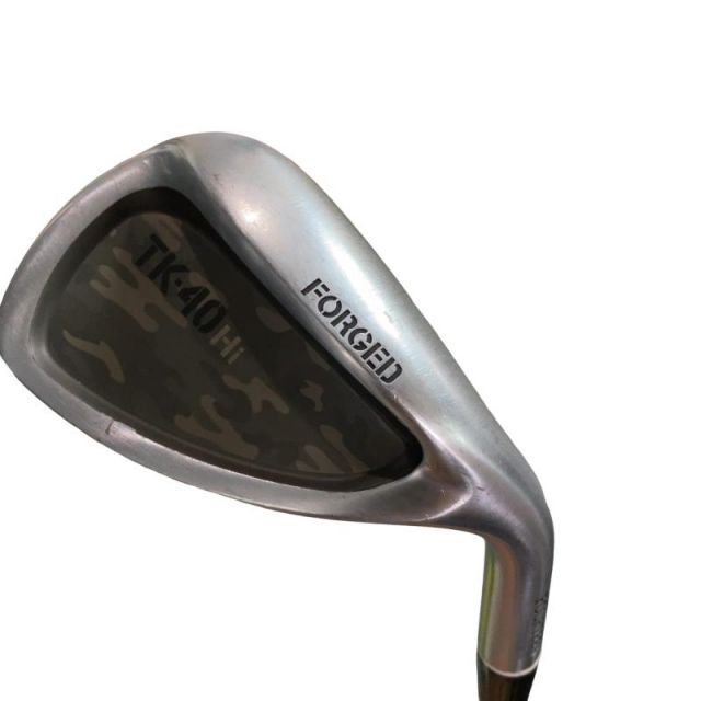 【中古】 フォーティーン TK 40 Hi ウェッジ WG TS-07c (フレックスその他) メンズ 男性用 右利き 右用 Cランク ゴルフクラブ
