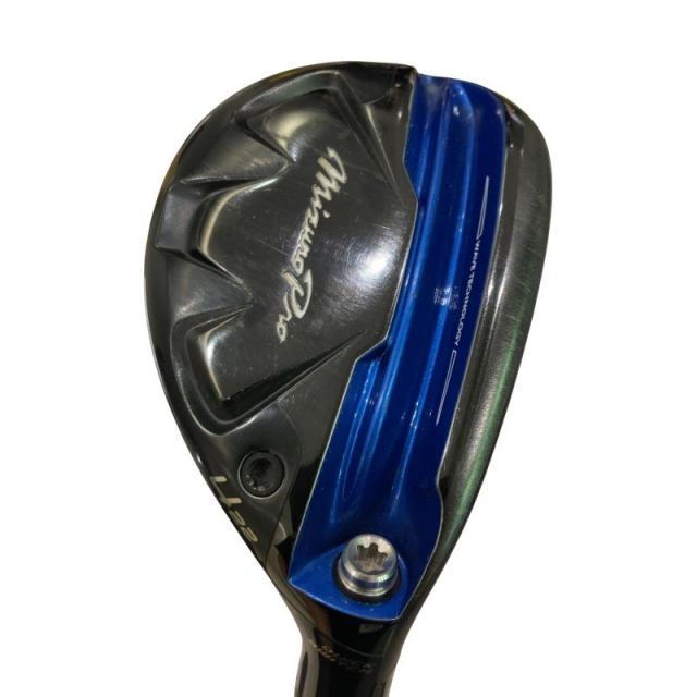 【中古】 ミズノ Mizuno Pro(2019) U4 ユーティリティ UT TOUR AD GM-1 U (フレックスSR) メンズ 男性用 右利き 右用 Cランク ゴルフクラブ