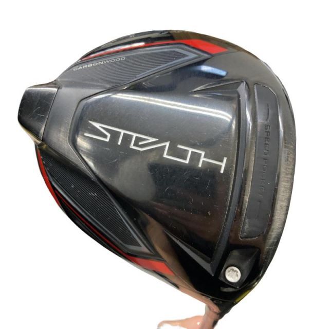 【中古】 テーラーメイド STEALTH 9° ドライバー DR Diamana PD 60 (フレックスS) メンズ 男性用 右利き 右用 Cランク ゴルフクラブ