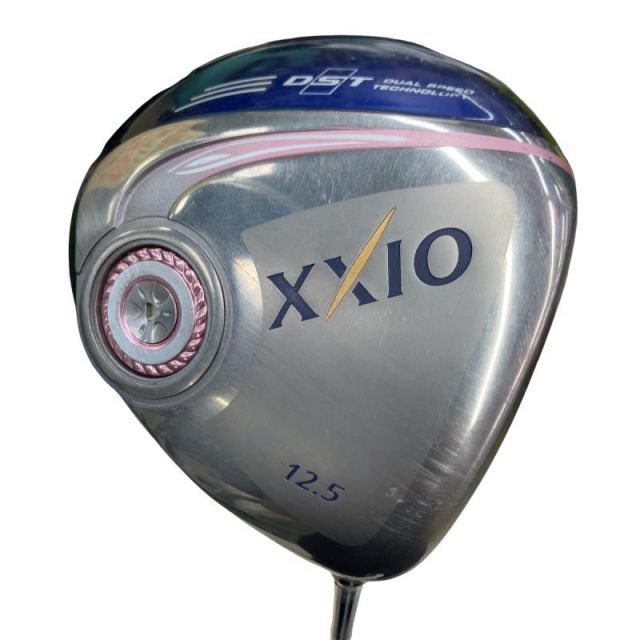 【中古】 ダンロップ XXIO(2016) 12.5° レディース ドライバー DR XXIO MP900L(ドライバー) (フレックスA) レディース 女性用 右利き 右用 Dランク ゴルフクラブ 6,998円