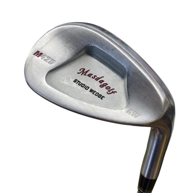 【中古】 MASDA MASDA STUDIO WEDGE M425 AW ウェッジ WG NS PRO MODUS3 WEDGE 125 (フレックスその他) メンズ 男性用 右利き 右用 Cランク ゴルフクラブ
