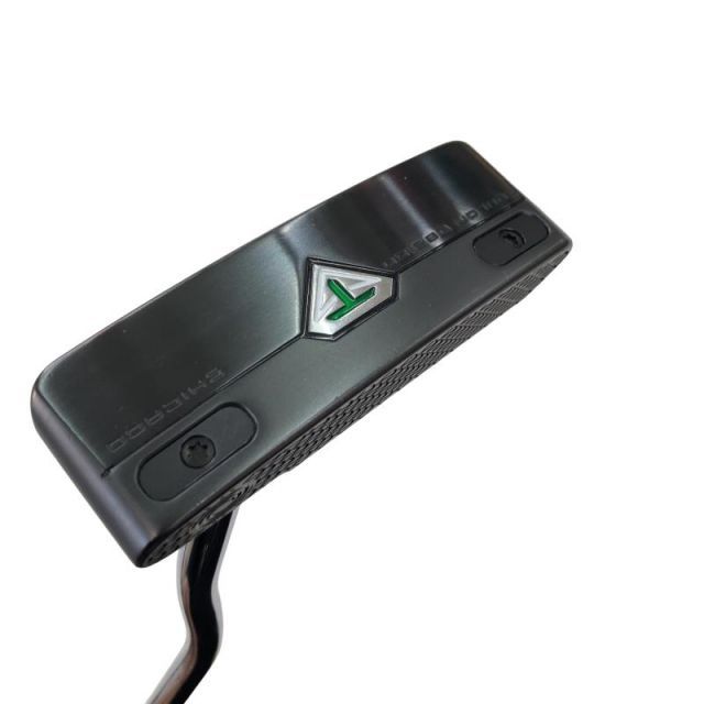 【中古】 オデッセイ TOULON DESIGN CHICAGO(2021) 34インチ パター PT STROKE LAB (フレックスその他) メンズ 男性用 右利き 右用 Dランク ゴルフクラブ