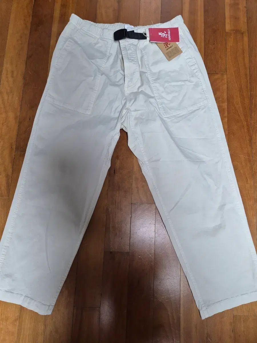 (新品) グラミチ ルーズ テーパード パンツ L