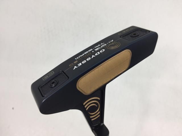 返品OK 【中古ゴルフクラブ】【美品】オデッセイ Ai-ONE MILLED (ミルド) TWO T パター 2024 STROKE LAB(ストローク ラボ) 90 シャフト パター 15,938円