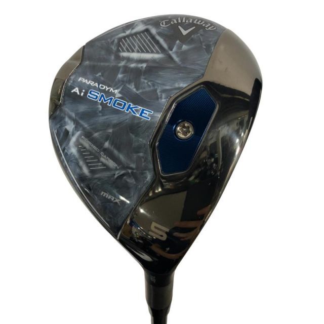 【中古】 キャロウェイ PARADYM Ai SMOKE MAX 5W フェアウェイウッド FW TENSEI 50 for CW(Ai SMOKE FW) (フレックスR) メンズ 男性用 右利き 右用 Bランク ゴルフクラブ