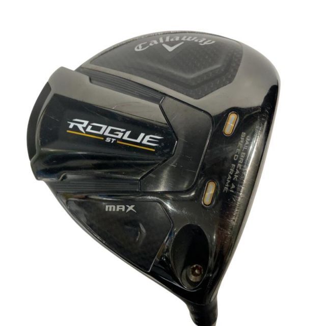 【中古】 キャロウェイ ROGUE ST MAX 9° ドライバー DR VENTUS 5 for CW(ROGUE ST DR) (フレックスS) メンズ 男性用 右利き 右用 Dランク ゴルフクラブ