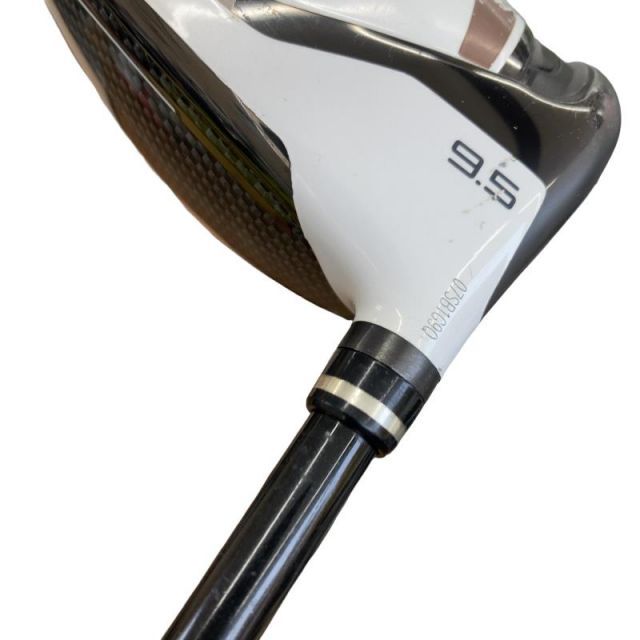 中古】 テーラーメイド SIM GLOIRE 9.5° ドライバー DR AIR Speeder TM