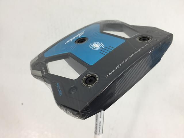 返品OK 【中古ゴルフクラブ】【未使用品】テーラーメイド スパイダー ZT MAX カウンターバランス パター 2026 KBS GPS カスタムグラファイト パター