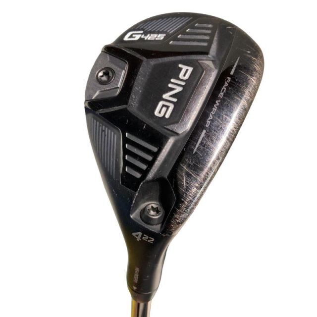 【中古】 ピン G425 U4(アーコス付き) ユーティリティ UT PING TOUR 173-85(UT) (フレックスS) メンズ 男性用 右利き 右用 Cランク ゴルフクラブ