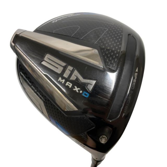 【中古】 テーラーメイド SIM MAX-D 9° ドライバー DR リシャフト (フレックスその他) メンズ 男性用 右利き 右用 Cランク ゴルフクラブ