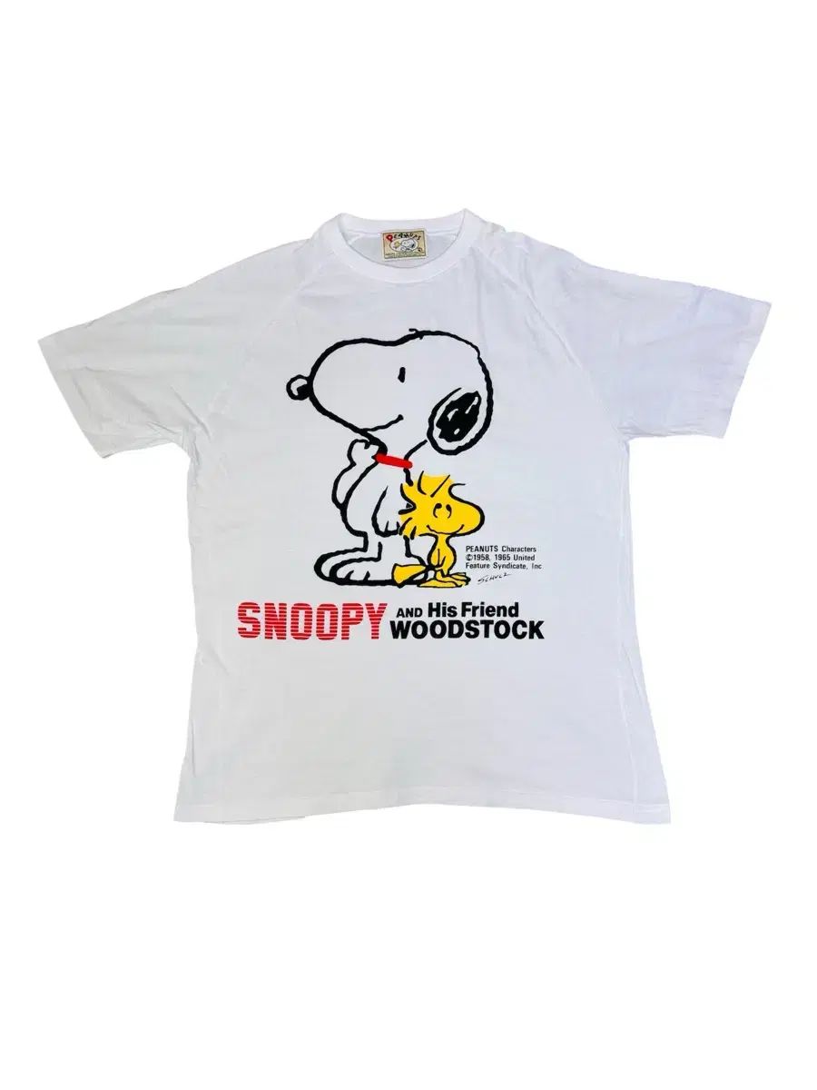 ヴィンテージ 90s SNOOPY WOODSTOCK Tシャツ ラグラン 14,700円