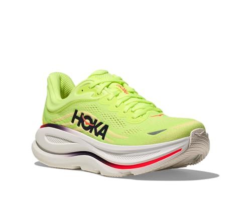 ホカ（HOKA） ランニングシューズ ジョギングシューズ ボンダイ 9 レモン 1162011-NYZS スポーツ シューズ ウォーキング （レモン/２６．０/Men's）yu