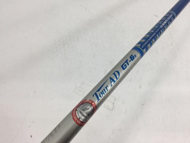 返品OK 【中古ゴルフクラブ】グラファイトデザイン シャフト単品 (テーラーメイド スリーブ付) ツアーAD GT-6 1W