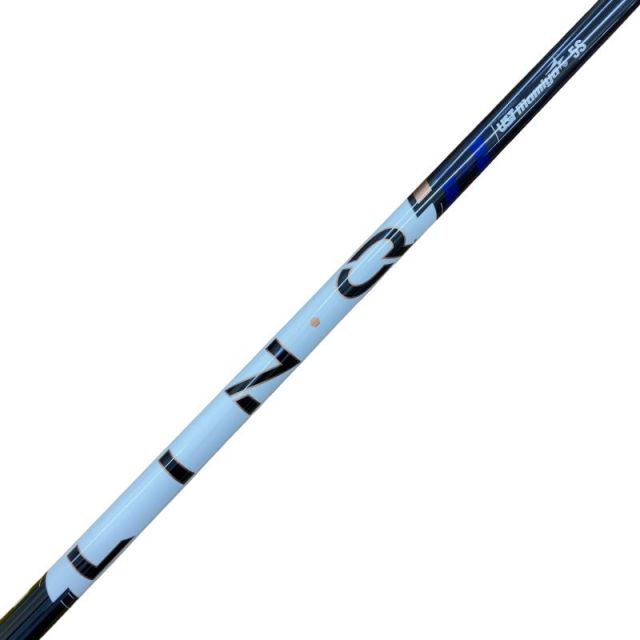 【中古】 ピンスリーブ付き(G440系) マミヤドライバー用 シャフト LIN-Q Power Core Blue 5 (フレックスS)Bランク ゴルフクラブ
