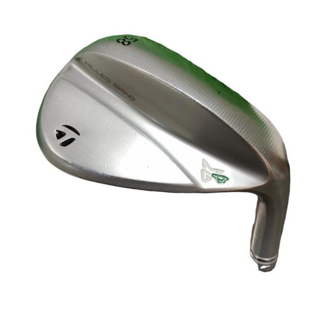 【中古】 テーラーメイド Taylor Made MILLED GRIND 4 58°/11° ウェッジ WG NS PRO MODUS3 TOUR105 (フレックスS) メンズ 男性用 右利き 右用 Cランク ゴルフクラブ