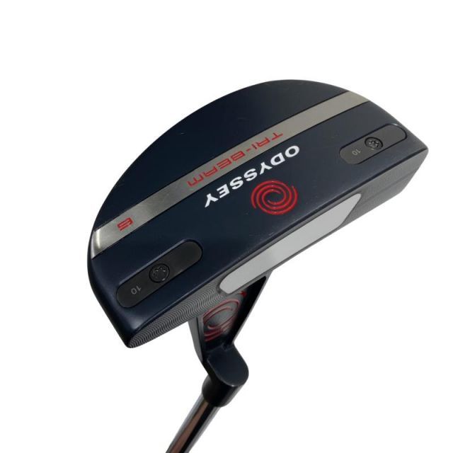 【中古】 オデッセイ TRI-BEAM #6M 33インチ パター PT STROKE LAB(2023) (フレックスその他) メンズ 男性用 右利き 右用 Cランク ゴルフクラブ 20,488円