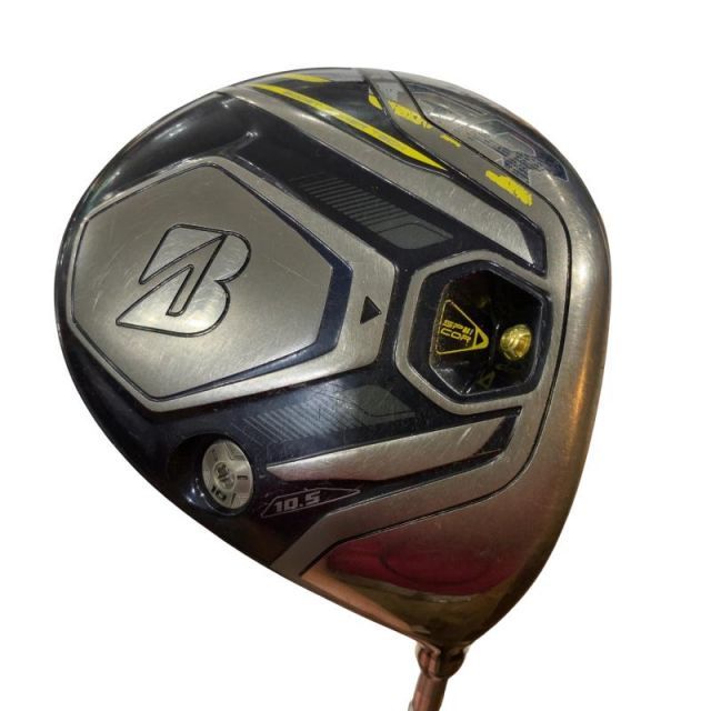 【中古】 ブリヂストン TOUR B JGR(2019) 10.5° ドライバー DR 純正特注シャフト (フレックスSR) メンズ 男性用 右利き 右用 Cランク ゴルフクラブ
