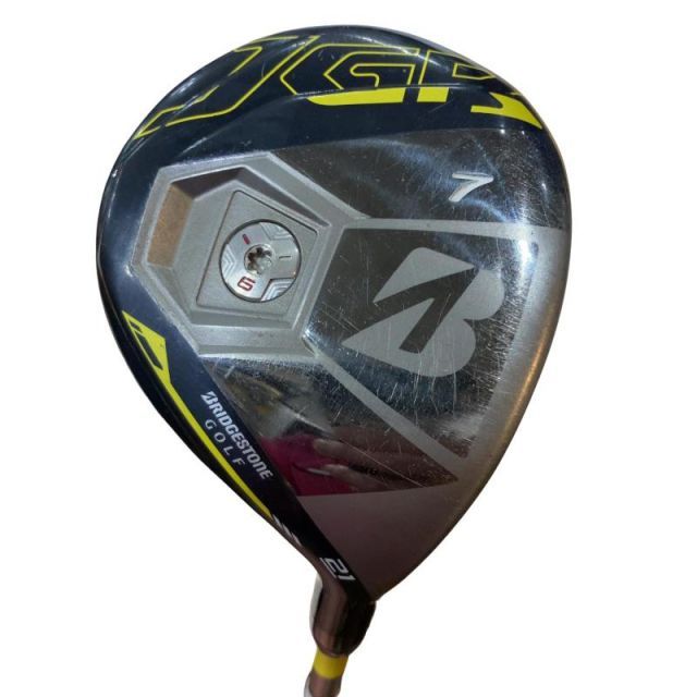 【中古】 ブリヂストン BRIDGESTONE JGR 7W フェアウェイウッド FW Tour AD J16-11W(フェアウェイ) (フレックスS) メンズ 男性用 右利き 右用 Cランク ゴルフクラブ 7,734円