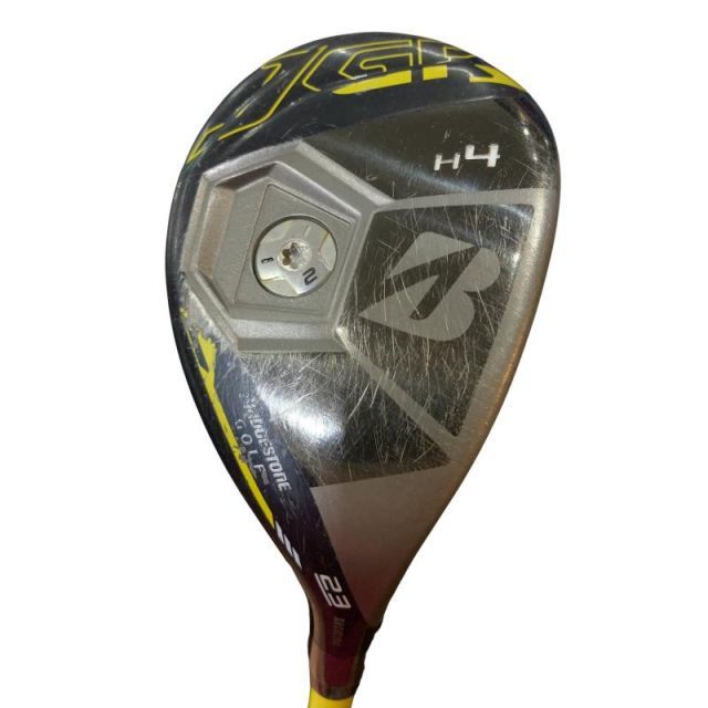 【中古】 ブリヂストン BRIDGESTONE JGR U4 ユーティリティ UT Tour AD J16-11H (フレックスS) メンズ 男性用 右利き 右用 Cランク ゴルフクラブ 9,315円