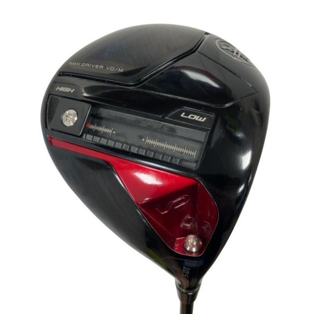 【中古】 ヤマハ RMX VD/M(2024) 10.5°(43.5インチ) ドライバー DR TENSEI TR50 (フレックスSR) メンズ 男性用 右利き 右用 Bランク ゴルフクラブ 19,088円