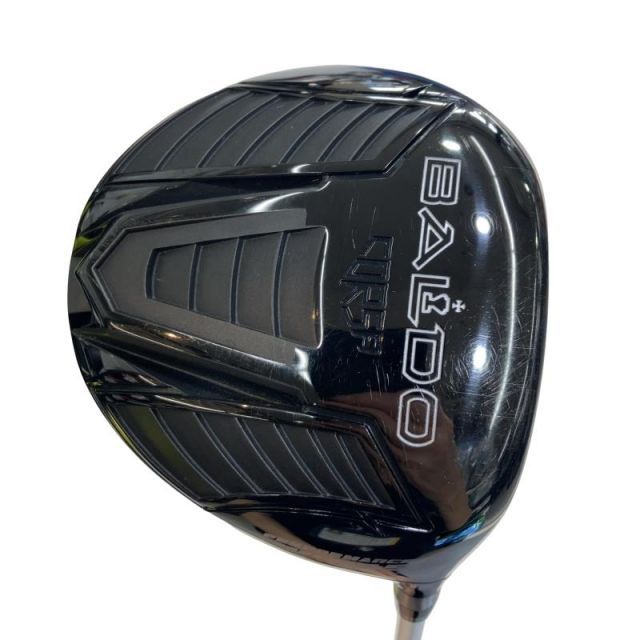 【中古】 BALDO CORSA PERFORMANCE 455 1W ドライバー DR 純正特注シャフト (フレックスS) メンズ 男性用 右利き 右用 Cランク ゴルフクラブ 16,562円
