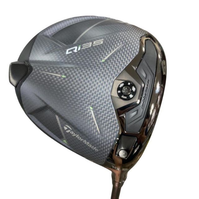 【中古】 テーラーメイド Qi35 10.5° ドライバー DR Diamana BLACK TM60(Qi35 DR) (フレックスS) メンズ 男性用 右利き 右用 Bランク ゴルフクラブ