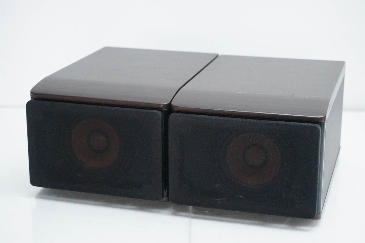【中古】JVC Victorビクター ウッドコーンスピーカー SP-EXS1 6,376円