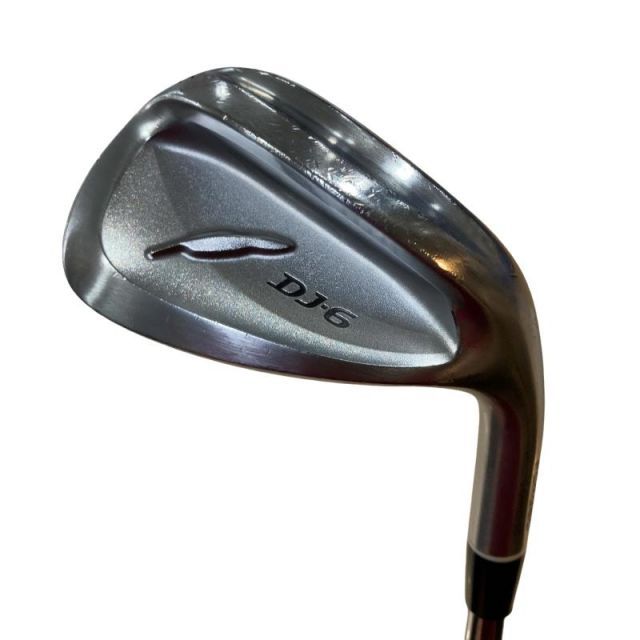 【中古】 フォーティーン DJ-6 48° ウェッジ WG DS-91w (フレックスその他) メンズ 男性用 右利き 右用 Cランク ゴルフクラブ