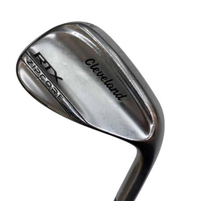 【中古】 クリーブランド Cleveland RTX ZIPCORE ツアーサテン 52°/10° MID ウェッジ WG Dynamic Gold (フレックスS) メンズ 男性用 右利き 右用 Cランク ゴルフクラブ 9,421円