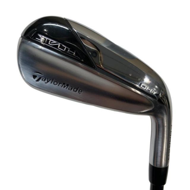【中古】 テーラーメイド STEALTH DHY U3 ユーティリティ UT リシャフト (フレックスその他) メンズ 男性用 右利き 右用 Cランク ゴルフクラブ 16,335円