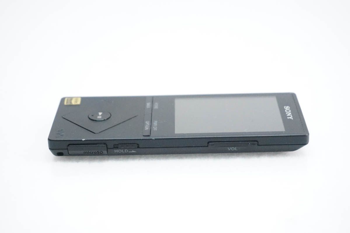 中古】SONYソニー ポータブルオーディオプレーヤー Walkman