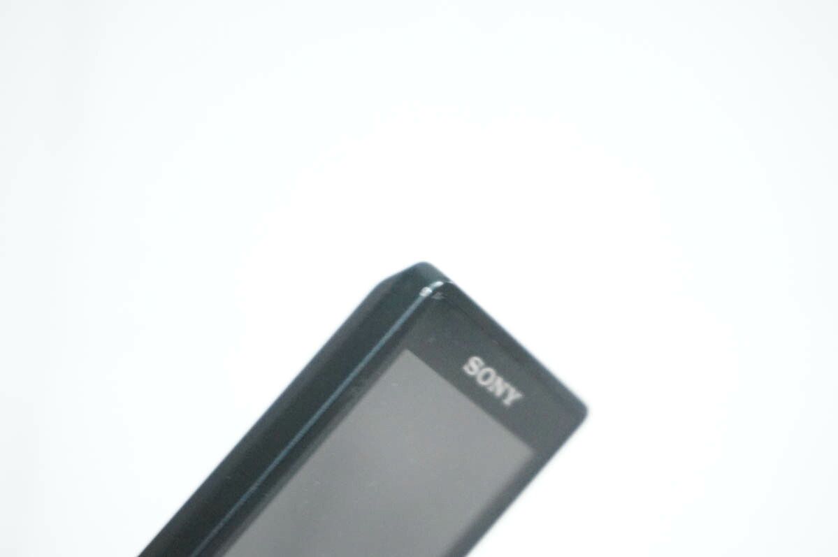 中古】SONYソニー ポータブルオーディオプレーヤー Walkman
